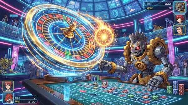 Roleta Digital brlbet